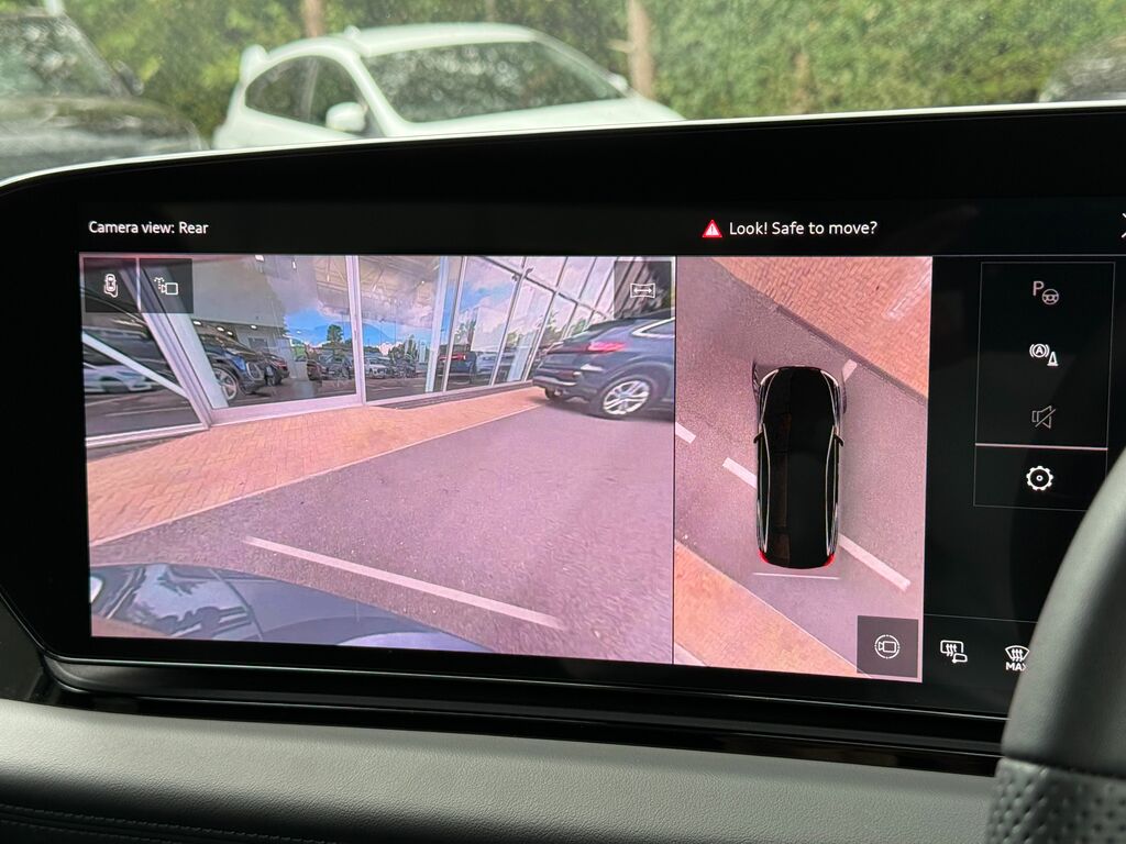 Audi A6 S Line GX26UMZ Grey #5