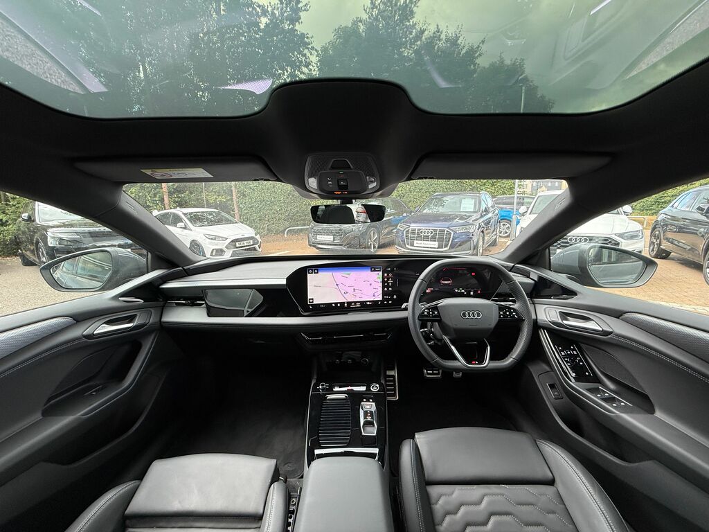 Audi A6 S Line GX26UMZ Grey #2