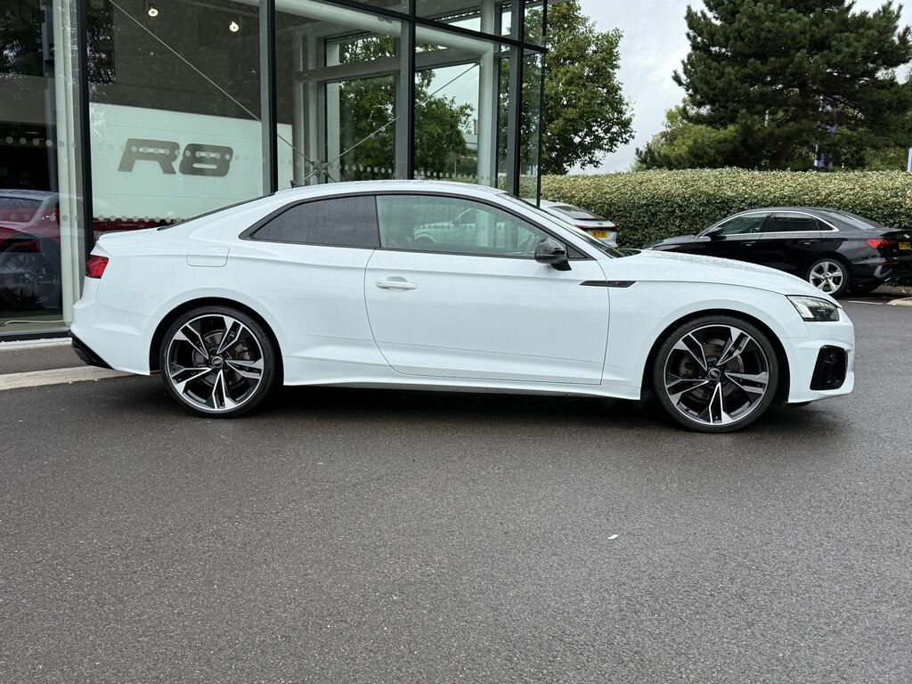 Audi A5 Black Edition KM23GUC Black #2