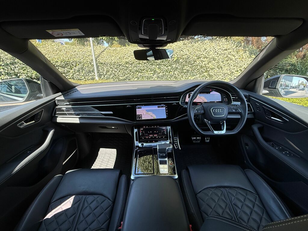 Audi Q8 Sq8 Launch Edition Grey #3
