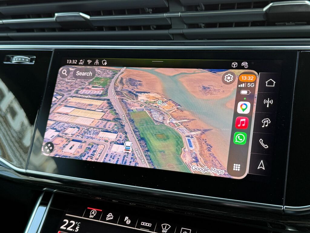 Audi Q8 Sq8 Launch Edition Grey #6
