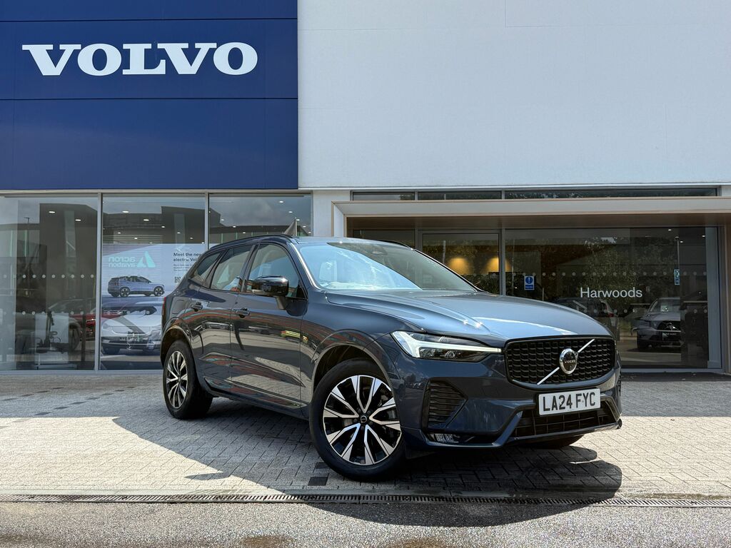 Volvo XC60 Plus Blue
