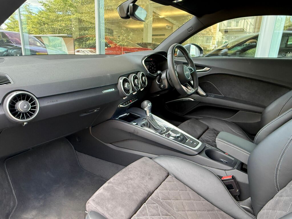 Audi TT S Line Black #2