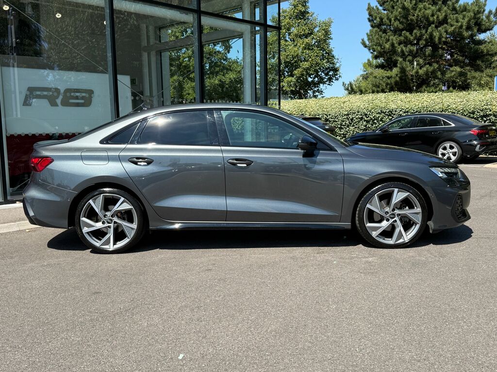 Audi A3 Black Edition KM74XEU Black #2