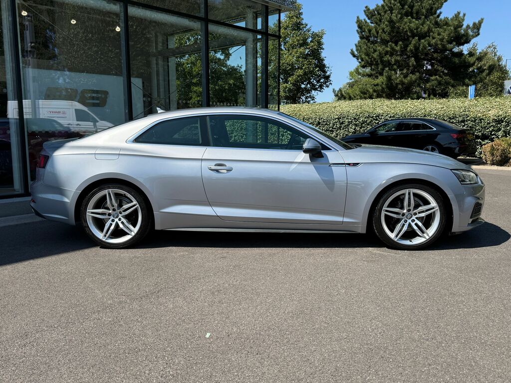 2020 Audi A5