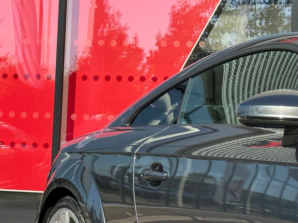 Audi TT 45 Tfsi Quattro Black Edition S Tronic 2022 Red #10
