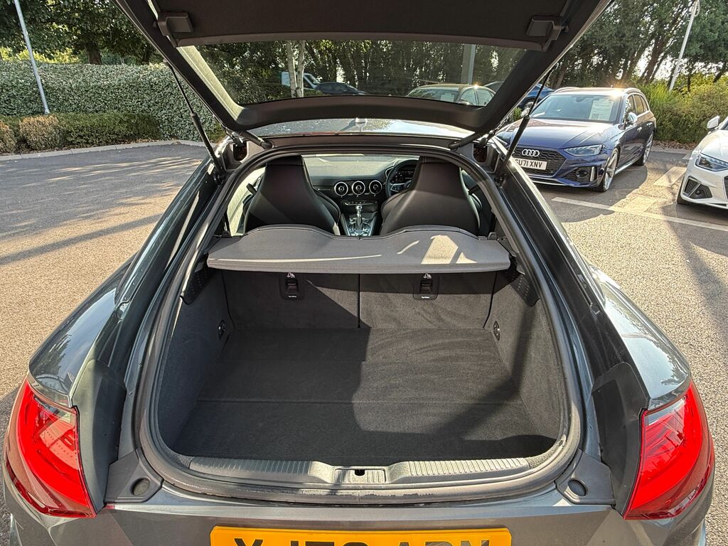 Audi TT 45 Tfsi Quattro Black Edition S Tronic 2022 Red #33