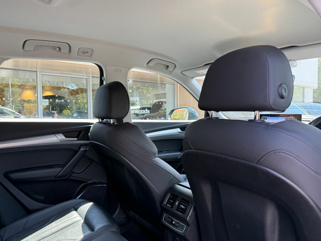 Audi Q5 Edition 1 40 Tdi Quattro 204 Ps S Tronic Blue #24
