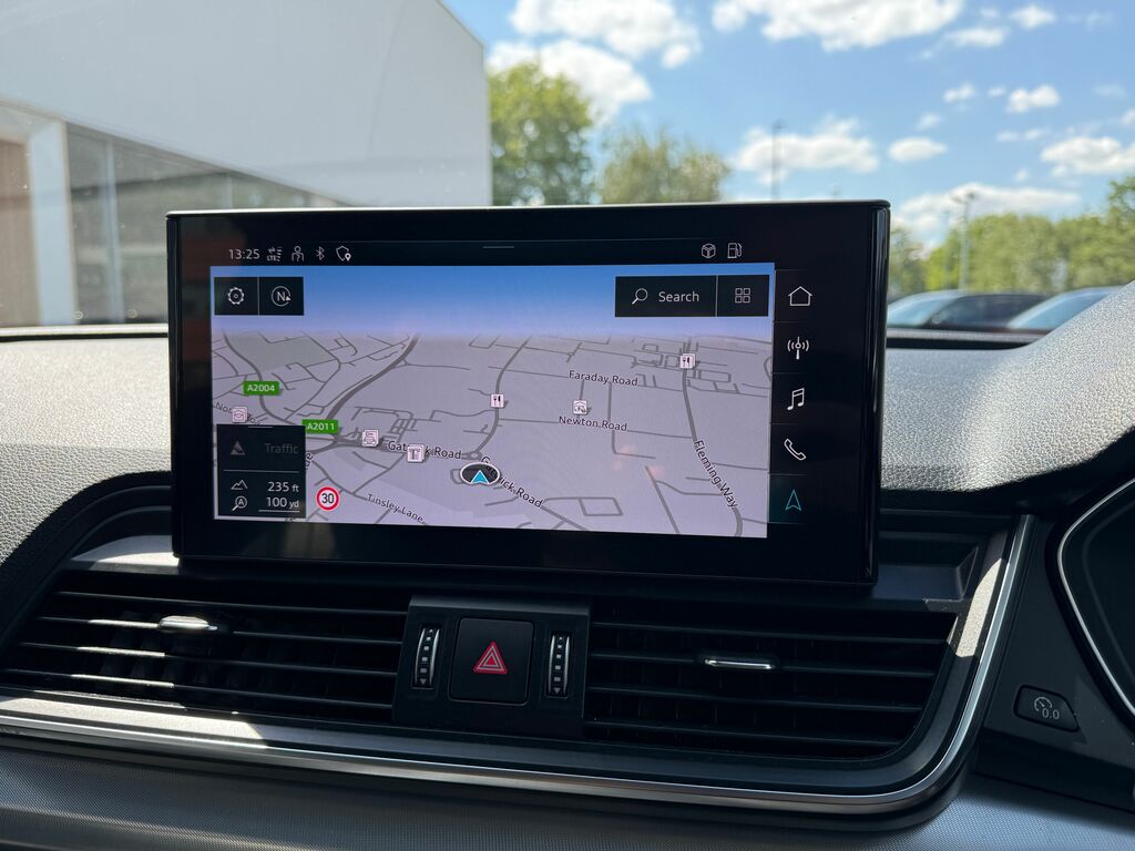 Audi Q5 Sport Grey #5