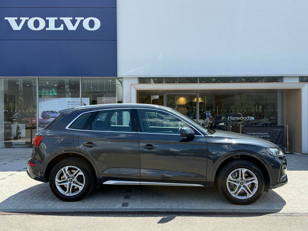Audi Q5 Sport Grey #2