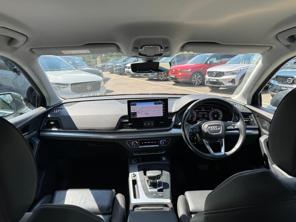 Audi Q5 Sport Grey #3