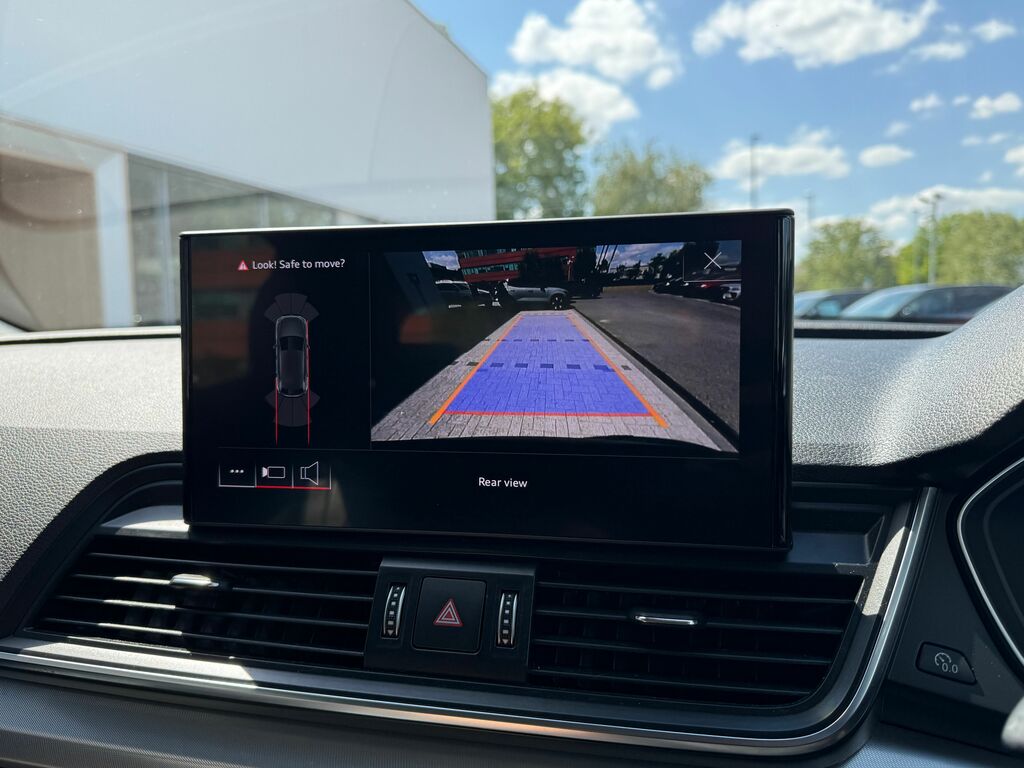 Audi Q5 Sport Grey #4
