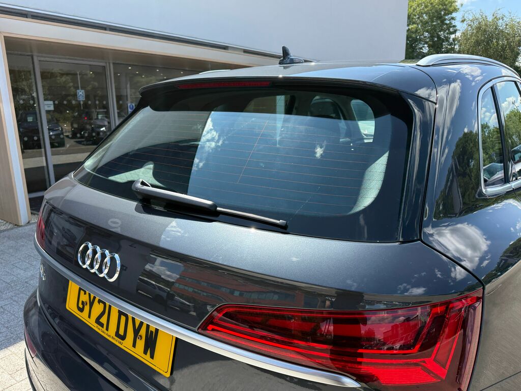 Audi Q5 Edition 1 40 Tdi Quattro 204 Ps S Tronic Blue #18