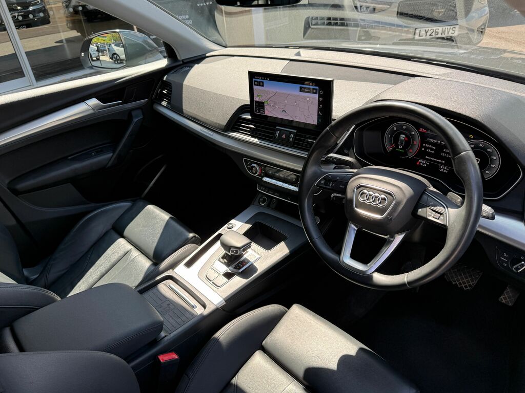 Audi Q5 Sport Grey #6