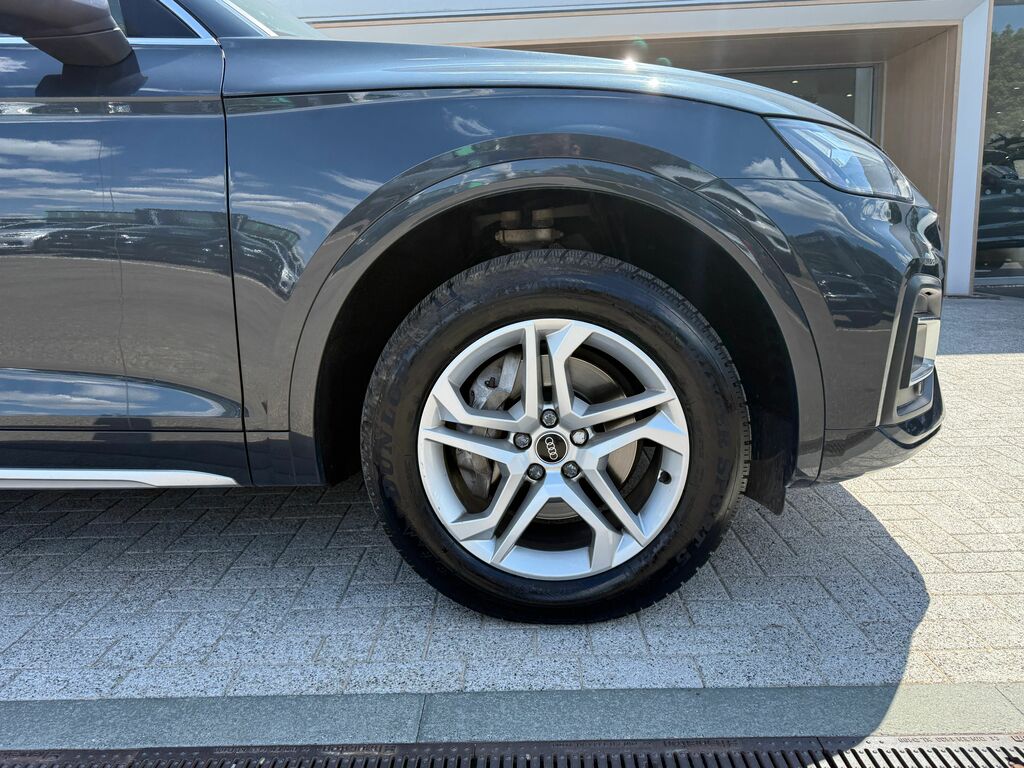 Audi Q5 Edition 1 40 Tdi Quattro 204 Ps S Tronic Blue #14