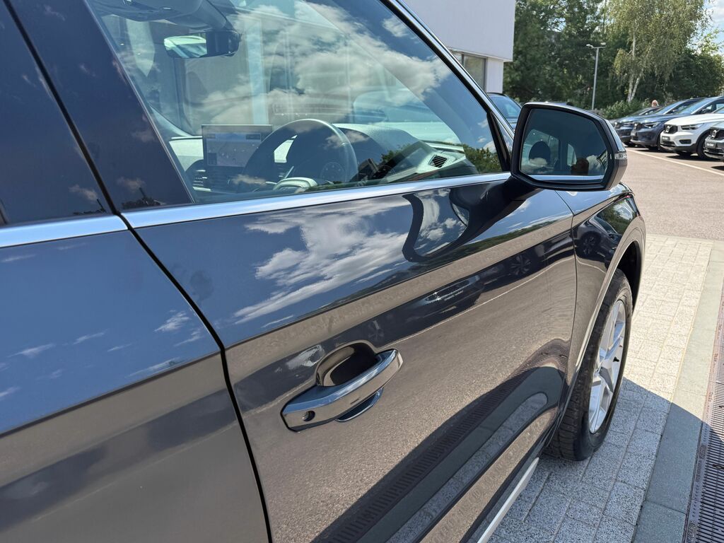 Audi Q5 Edition 1 40 Tdi Quattro 204 Ps S Tronic Blue #15