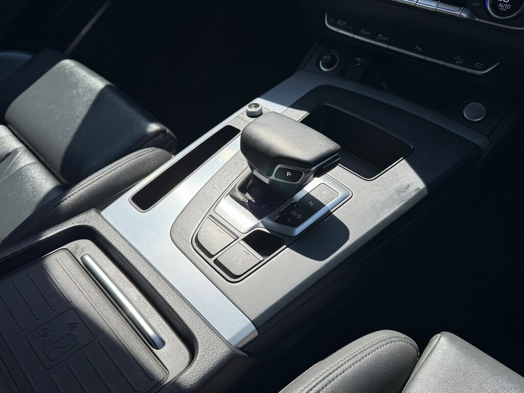 Audi Q5 Edition 1 40 Tdi Quattro 204 Ps S Tronic Blue #39
