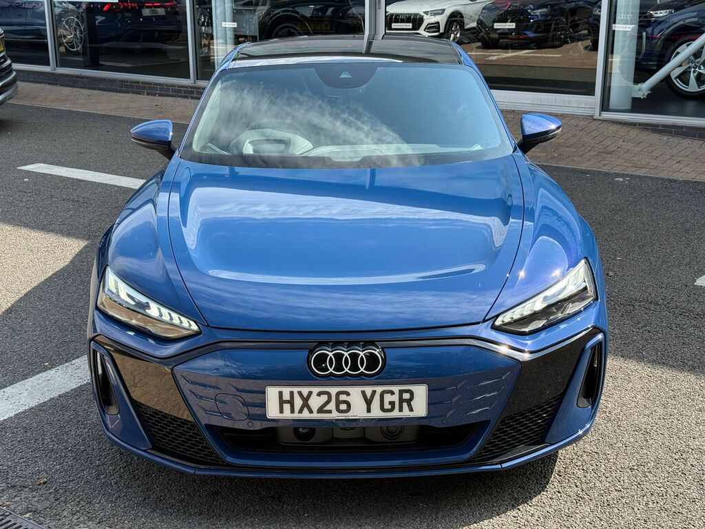Audi E Tron GT 105Kwh Saloon Quattro 592 Ps Grey #52
