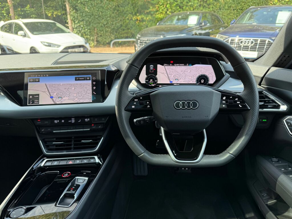 Audi E Tron GT Blue Blue #4