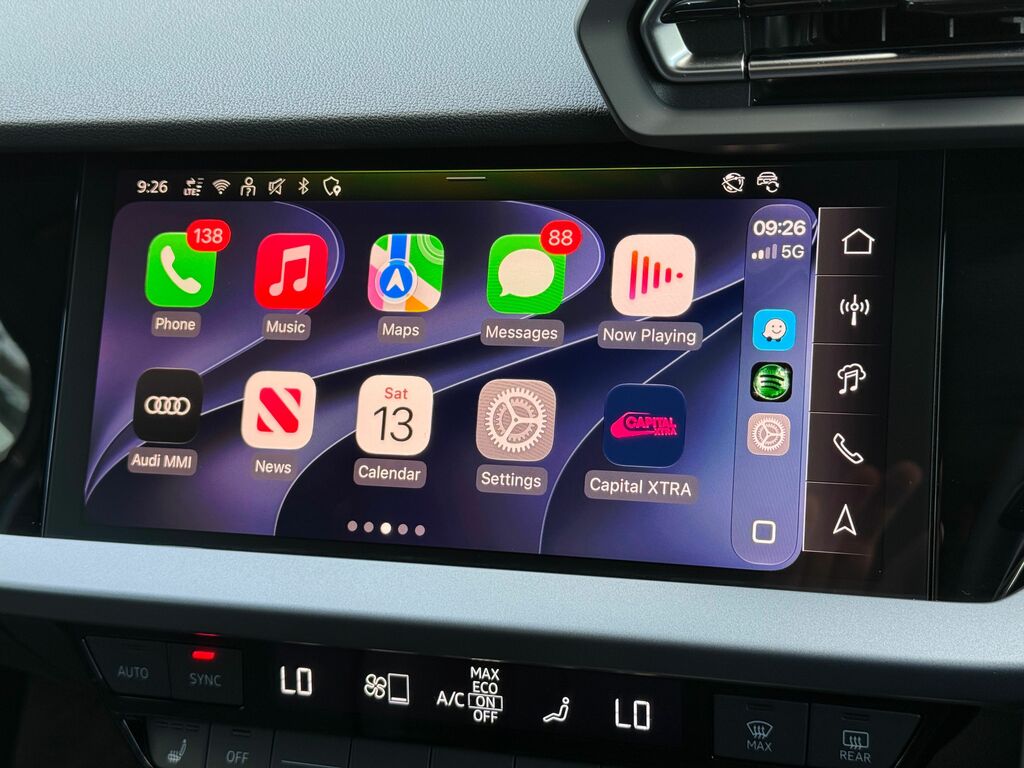 Audi E Tron GT Blue Blue #6