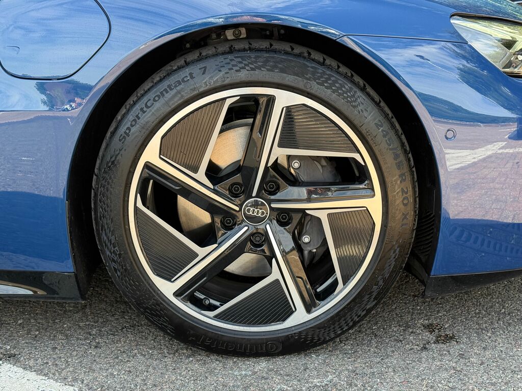 Audi E Tron GT 105Kwh Saloon Quattro 592 Ps Grey #30