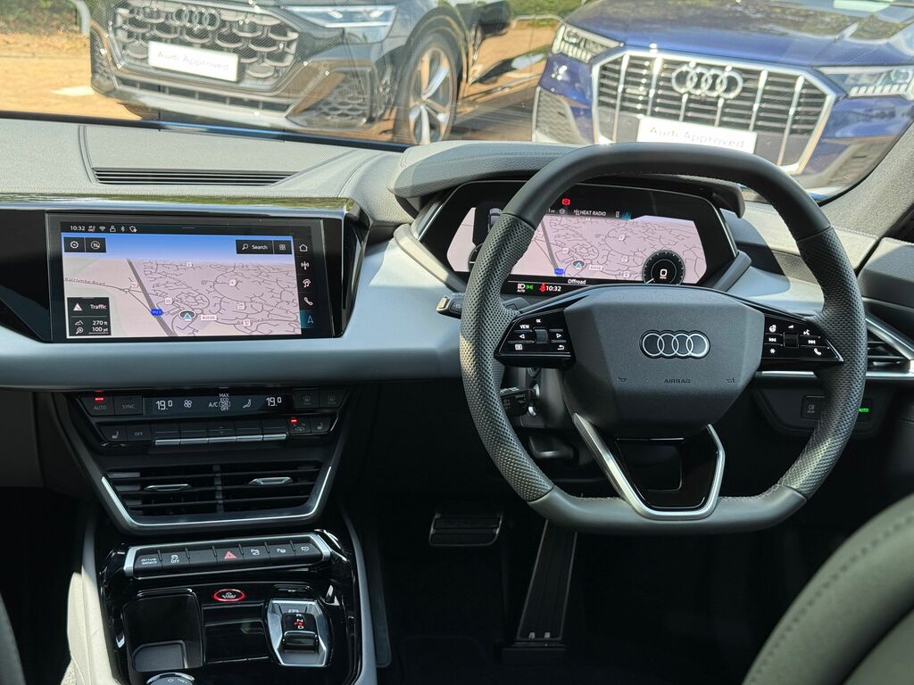 Audi E Tron GT 105Kwh Saloon Quattro 592 Ps Grey #35