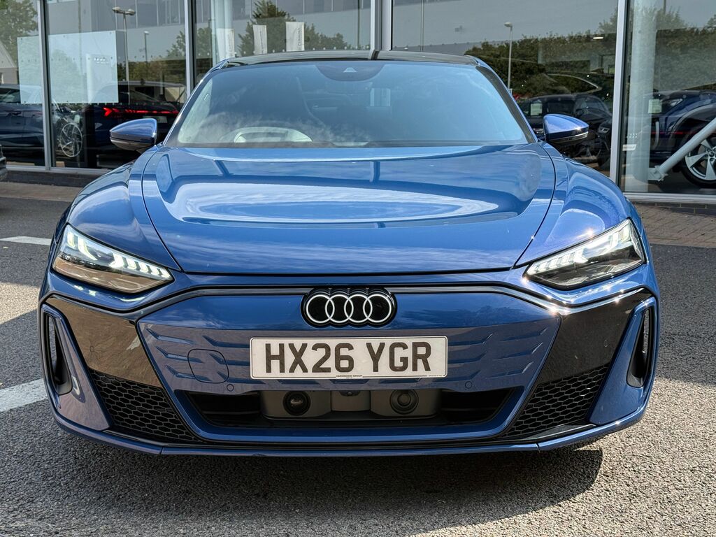 Audi E Tron GT 105Kwh Saloon Quattro 592 Ps Grey #51