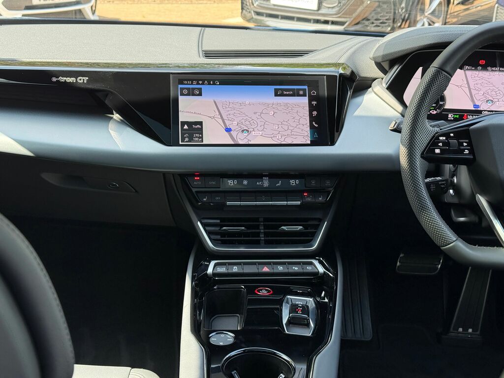 Audi E Tron GT 105Kwh Saloon Quattro 592 Ps Grey #36