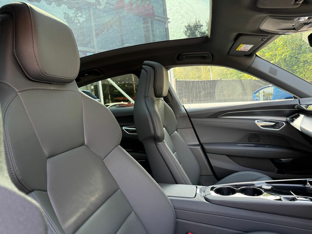 Audi E Tron GT 105Kwh Saloon Quattro 592 Ps Grey #28