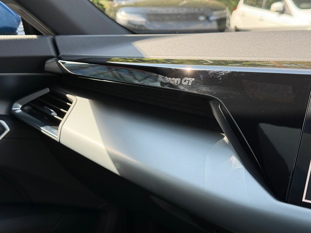 Audi E Tron GT 105Kwh Saloon Quattro 592 Ps Grey #15