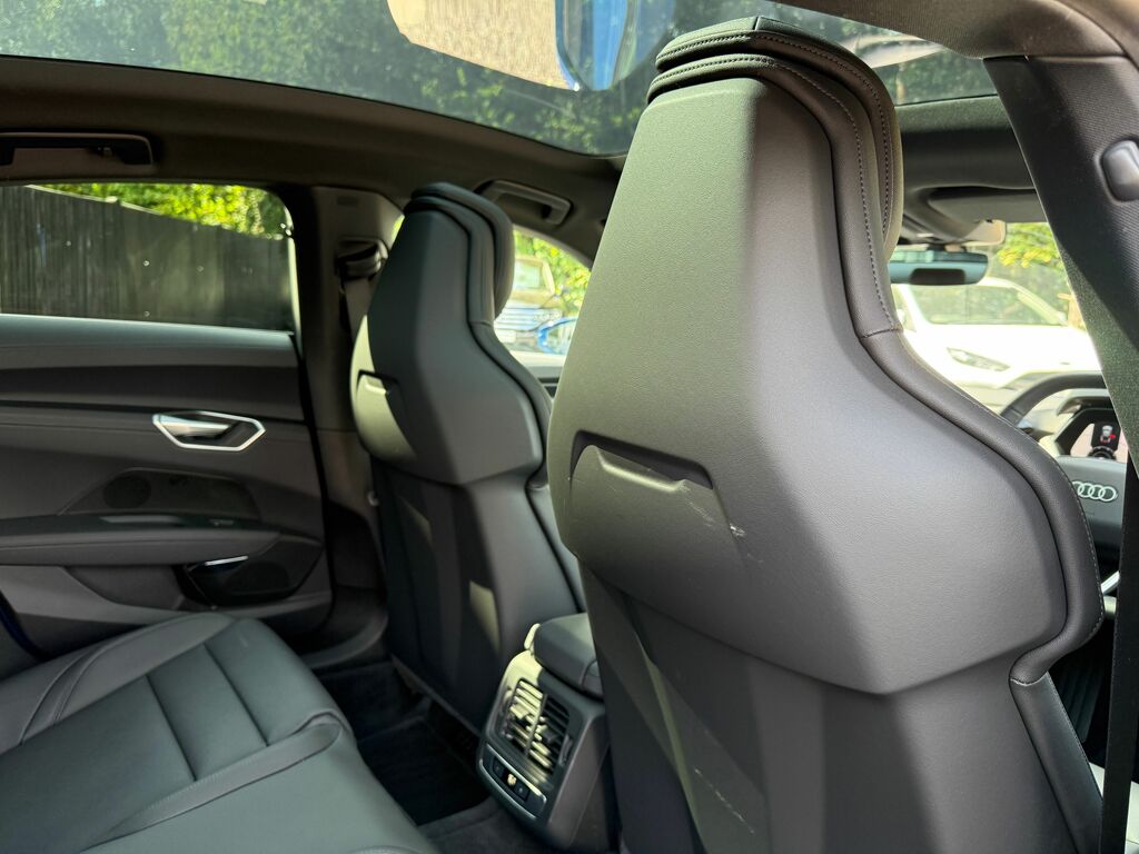 Audi E Tron GT 105Kwh Saloon Quattro 592 Ps Grey #33