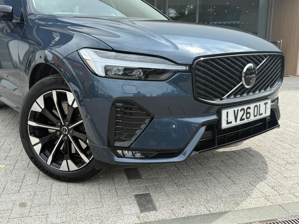 Volvo XC60 Ultra Blue #6