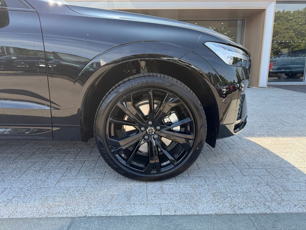 Volvo XC60 Black Edition Plus, T6 Awd Plug-in Hybrid, Electri Black #14