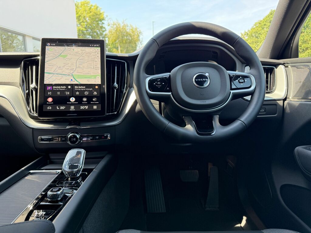 Volvo XC60 Black Edition Plus, T6 Awd Plug-in Hybrid, Electri Black #33