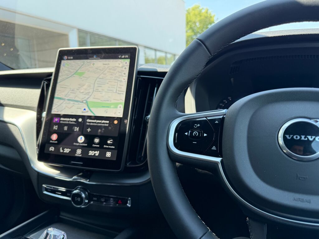Volvo XC60 Black Edition Plus, T6 Awd Plug-in Hybrid, Electri Black #35