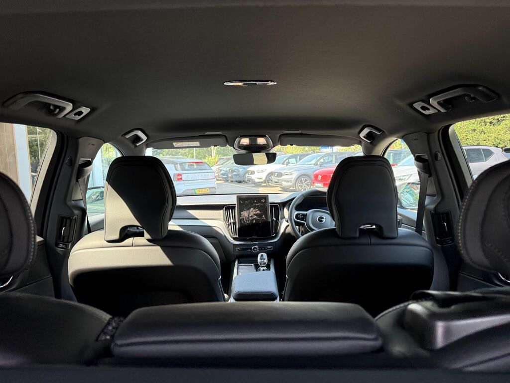Volvo XC60 Black Edition Plus, T6 Awd Plug-in Hybrid, Electri Black #22