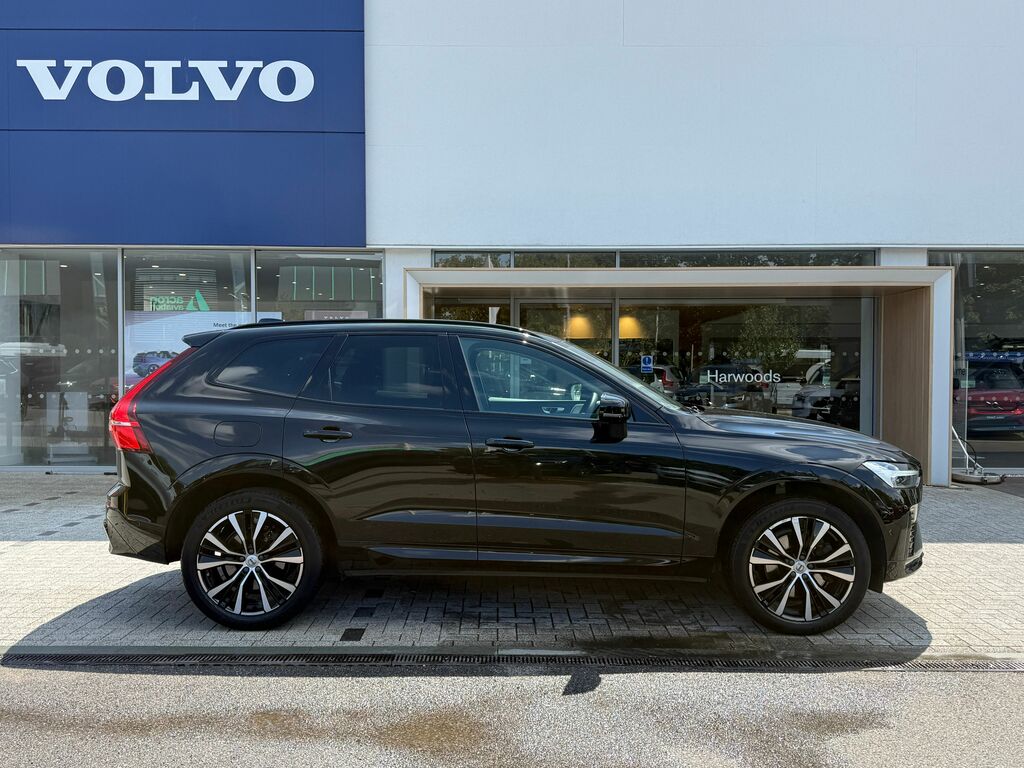 Volvo XC60 Ultimate Black