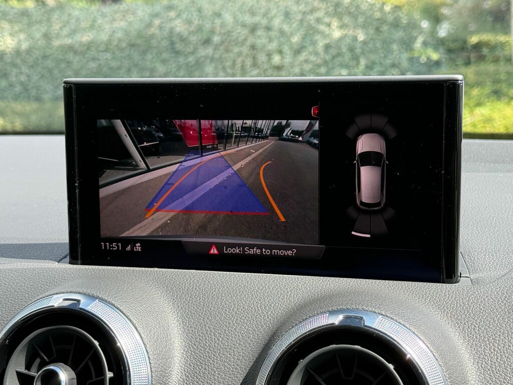 Audi Q2 S Line Grey #3