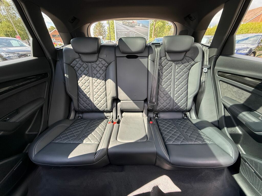 Audi Q5 S Line 45 Tfsi Quattro 245 Ps S Tronic Grey #47