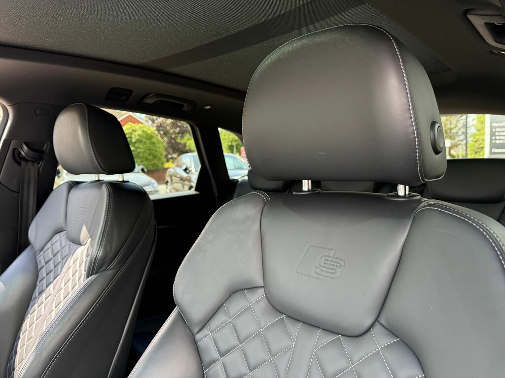Audi Q5 S Line 45 Tfsi Quattro 245 Ps S Tronic Grey #37