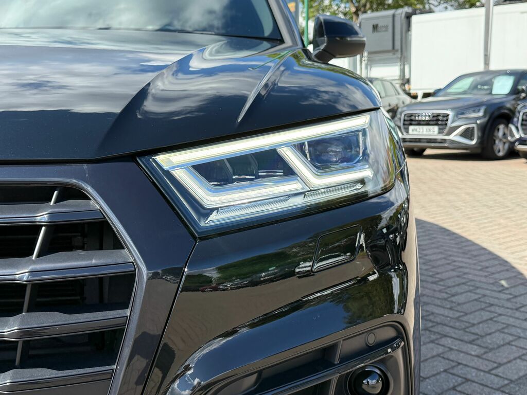 Audi Q5 S Line 45 Tfsi Quattro 245 Ps S Tronic Grey #65