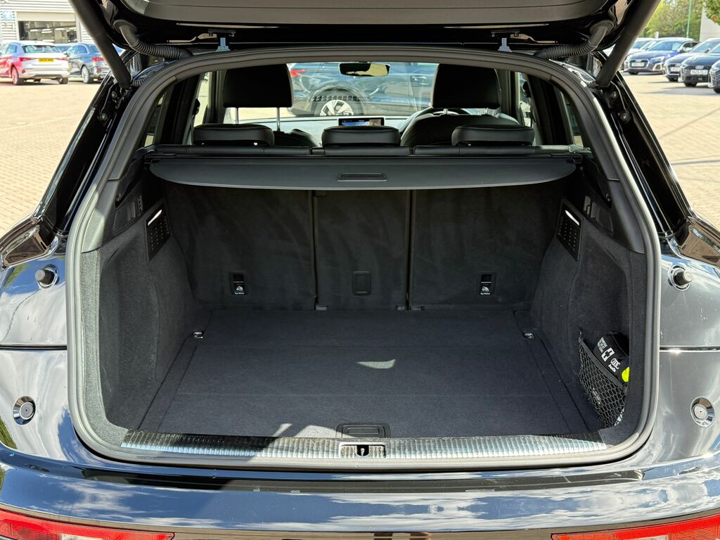 Audi Q5 S Line 45 Tfsi Quattro 245 Ps S Tronic Grey #44