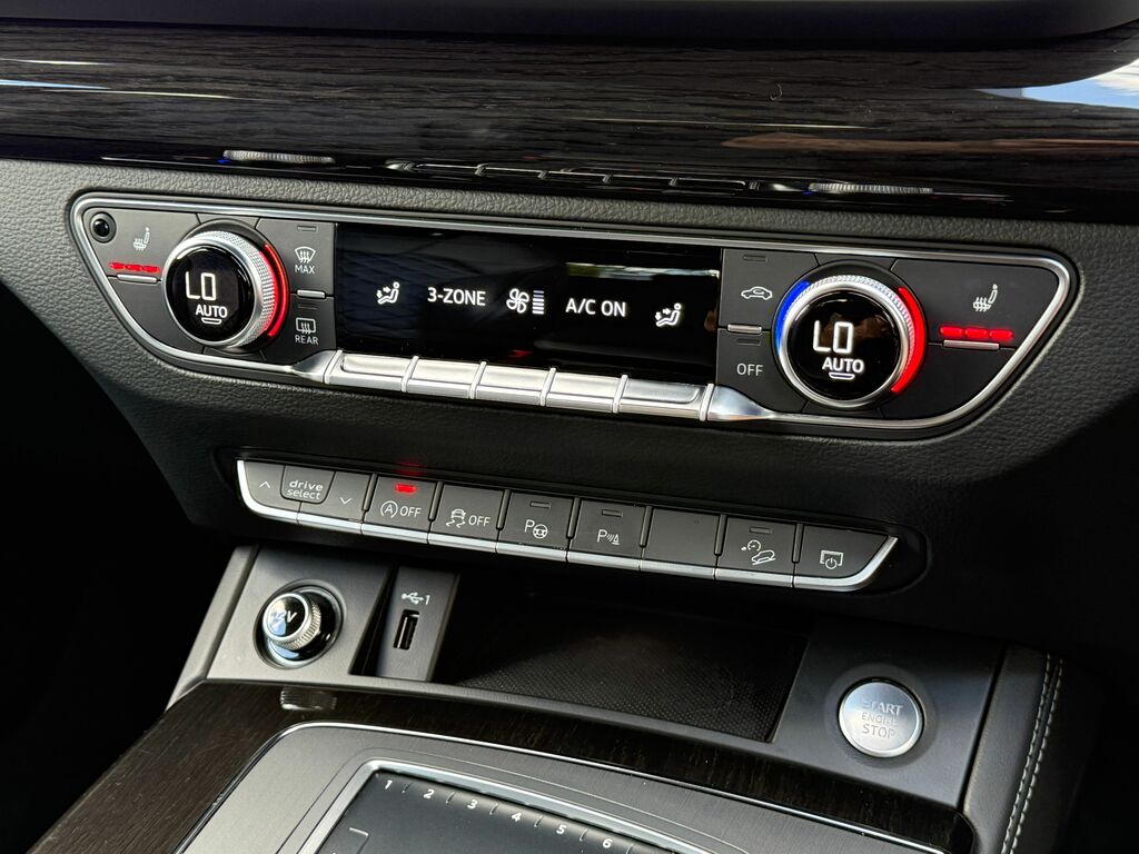 Audi Q5 S Line 45 Tfsi Quattro 245 Ps S Tronic Grey #20