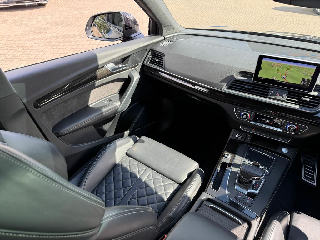 Audi Q5 S Line 45 Tfsi Quattro 245 Ps S Tronic Grey #48