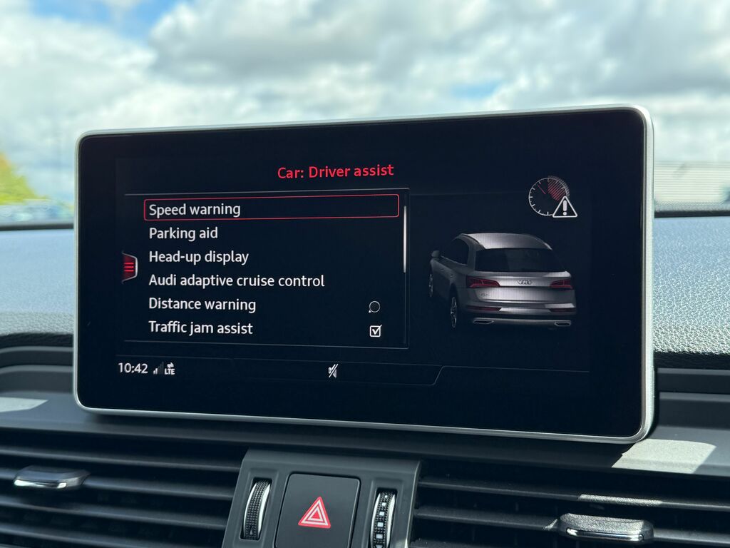 Audi Q5 S Line 45 Tfsi Quattro 245 Ps S Tronic Grey #14