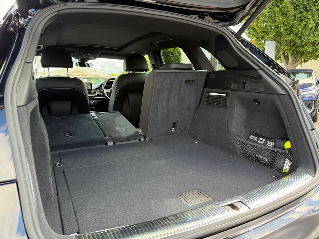 Audi Q5 S Line 45 Tfsi Quattro 245 Ps S Tronic Grey #45