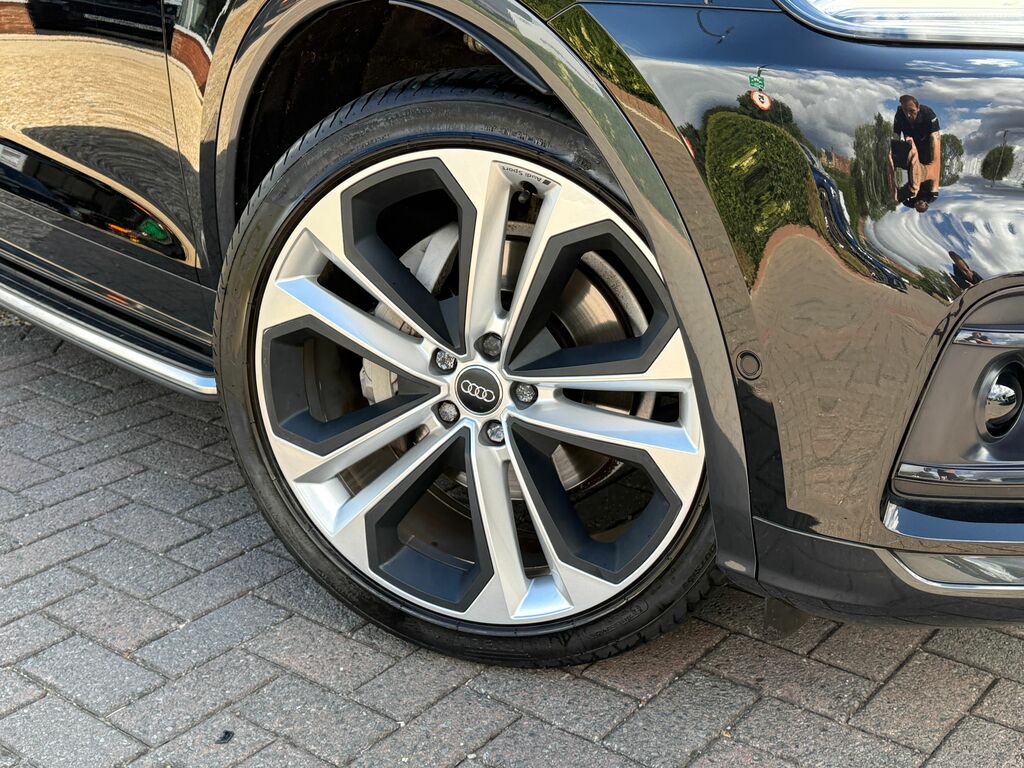 Audi Q5 S Line 45 Tfsi Quattro 245 Ps S Tronic Grey #7