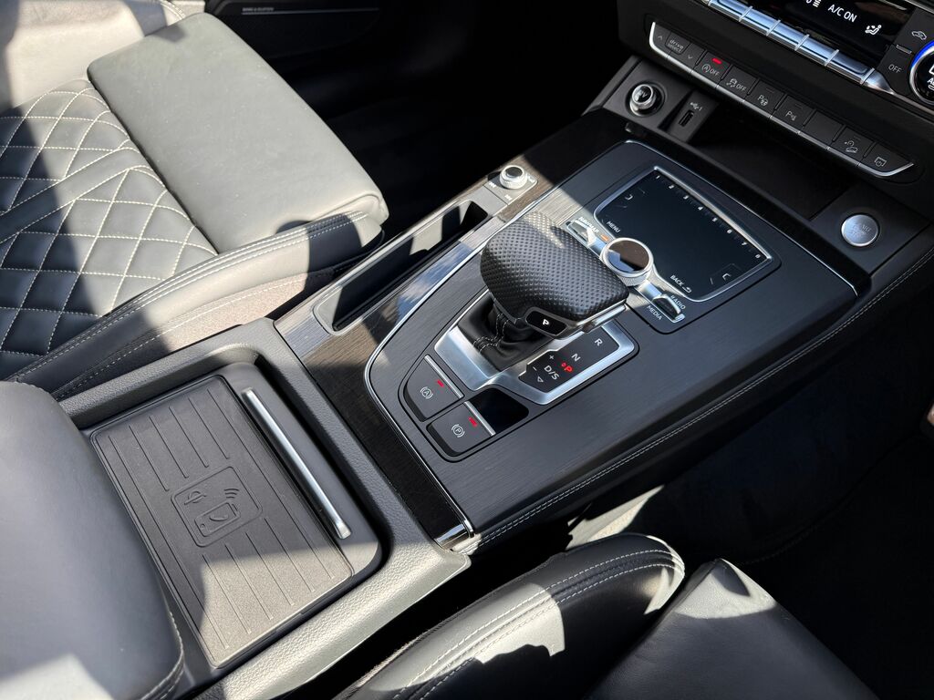 Audi Q5 S Line 45 Tfsi Quattro 245 Ps S Tronic Grey #49