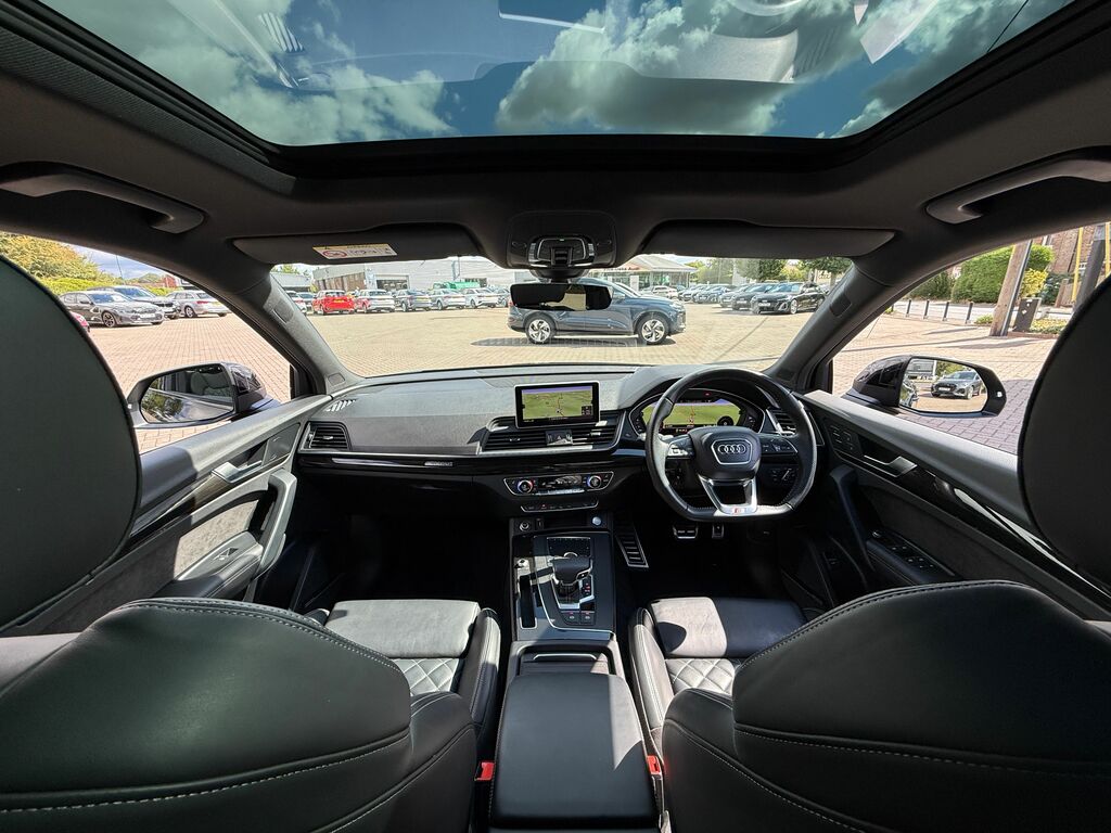 Audi Q5 Vorsprung Black #3