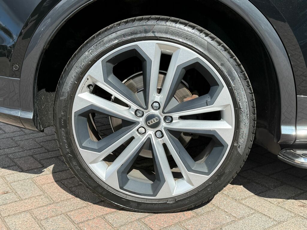 Audi Q5 S Line 45 Tfsi Quattro 245 Ps S Tronic Grey #59